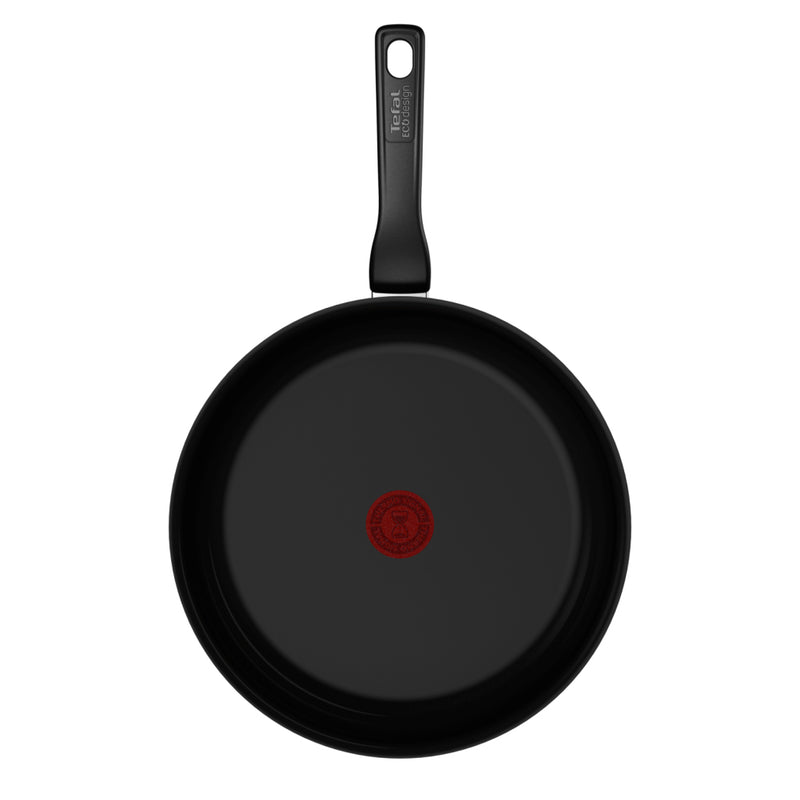 Load image into Gallery viewer, Tefal kookgerei tefal renew black koekenpan 28 cm zwart