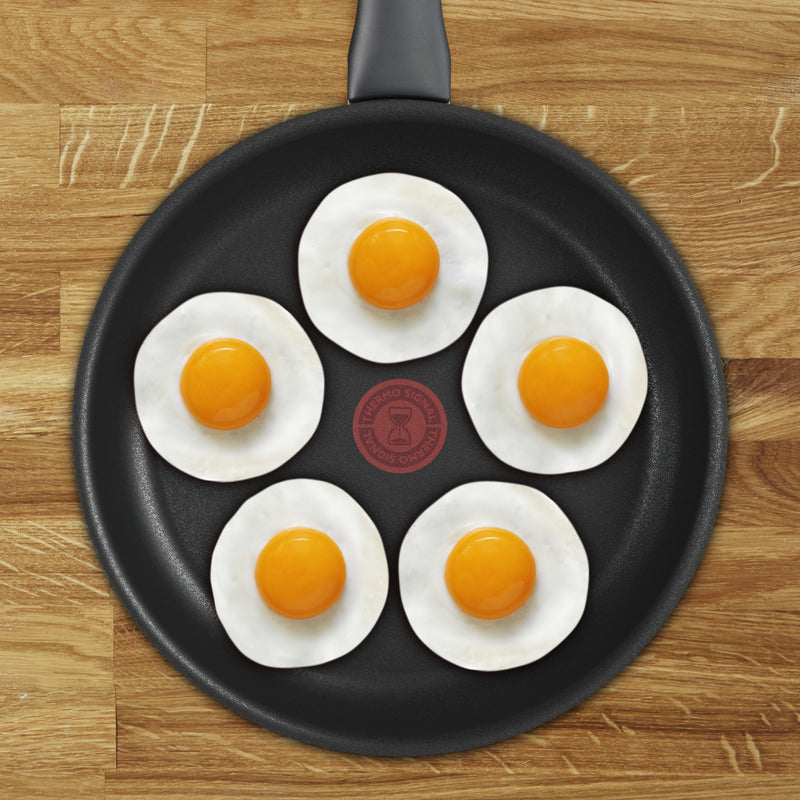 Load image into Gallery viewer, Tefal change black koekenpan ø28cm