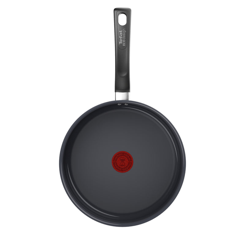 Load image into Gallery viewer, Tefal c47632 change black keramische hapjespan 24 cm zwart