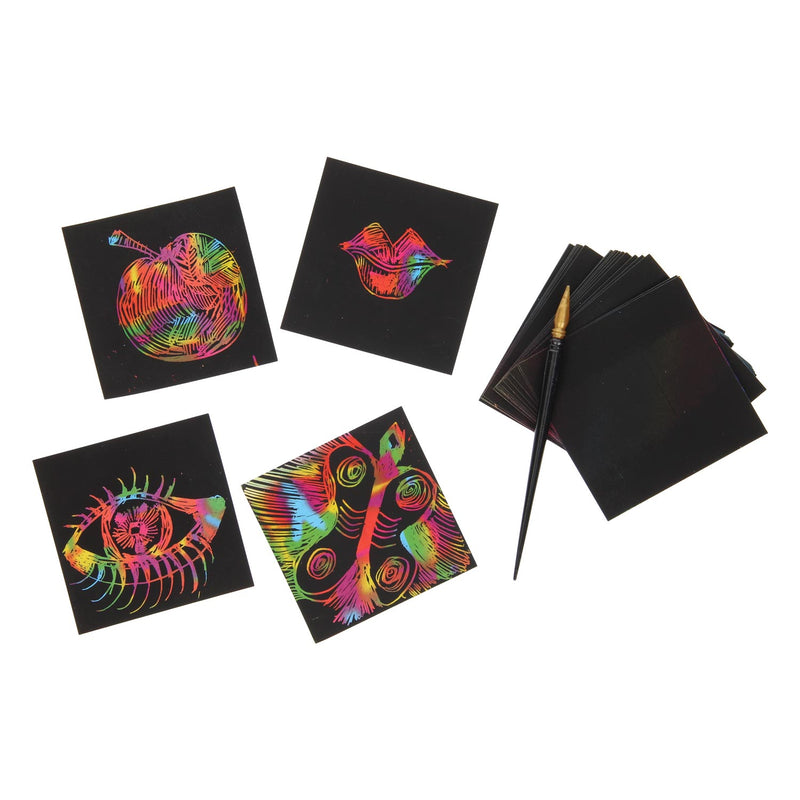 Chargez l'image dans la visionneuse de la galerie, Van manen magische memoblaadjes met pen 100 stuks