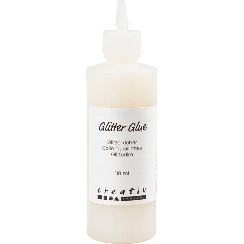 Load image into Gallery viewer, Https: www.cchobby.nl glitterlijm-holografisch-wit-118-ml-1-fles
