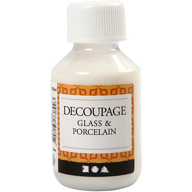Afbeelding laden in galerijviewer, Https: www.cchobby.nl decoupage-lijmlak-100-ml-1-fles-319161