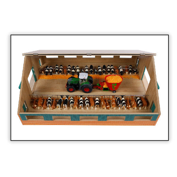 Load image into Gallery viewer, Kids globe loopstal hout 1:32