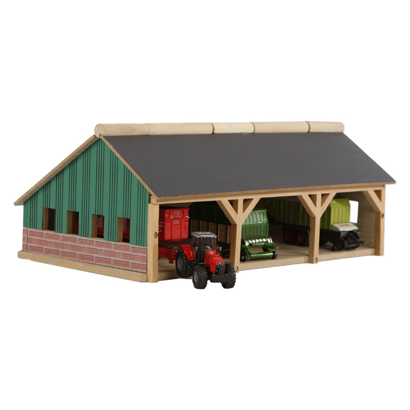 Afbeelding laden in galerijviewer, Kids globe landbouwloods 3-vaks klein, 1:87