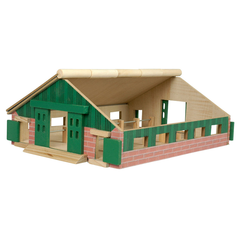 Load image into Gallery viewer, Kids globe loopstal hout 1:87
