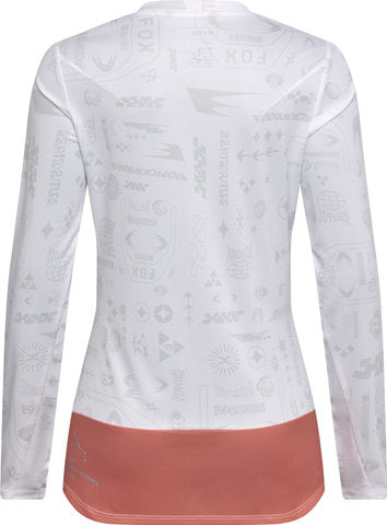 Load image into Gallery viewer, Fox head women's ranger lunar se l s jersey