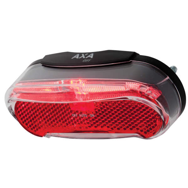 Load image into Gallery viewer, Axa dragerachterlicht riff batterij auto 50-80 mm (op kaart)
