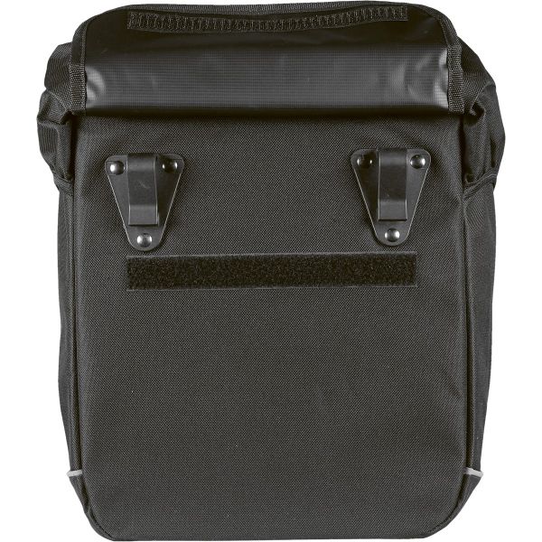 Load image into Gallery viewer, Greenlands enkele fietstas travel 25 liter 32 x 42 x 19 cm - zwart