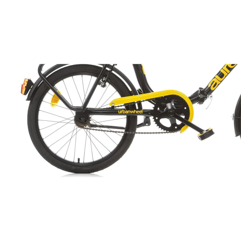 Load image into Gallery viewer, Dino bikes dino vouwfiets 20 inch zwart