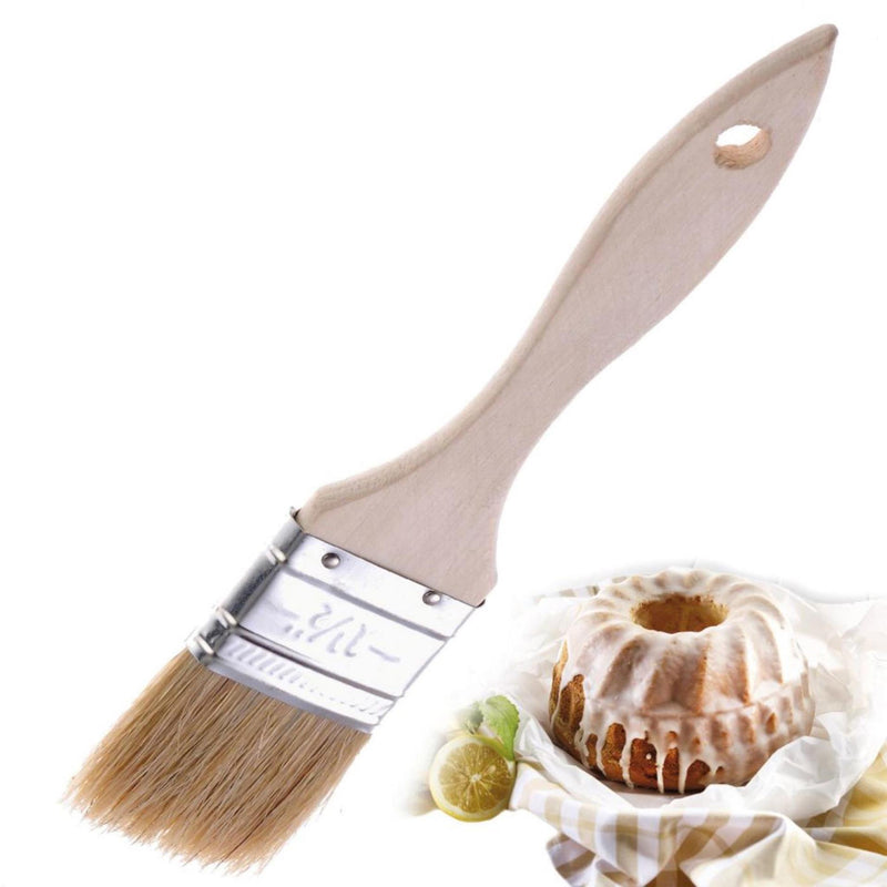 Load image into Gallery viewer, Westmark bakkwast van natuurhaar 3,81cm