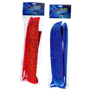 Load image into Gallery viewer, Alert vliegtuig foam 50 cm | 6 stuks