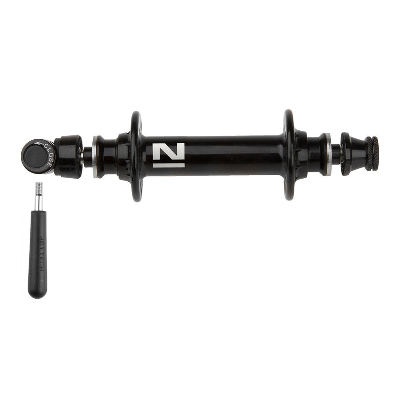 Afbeelding laden in galerijviewer, Novatec a291sb a-sl front hub