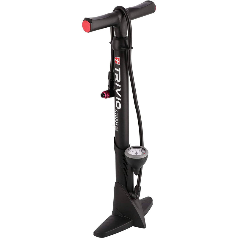 Load image into Gallery viewer, Trivio - fietspomp storm hogedruk 11 bar 160 psi