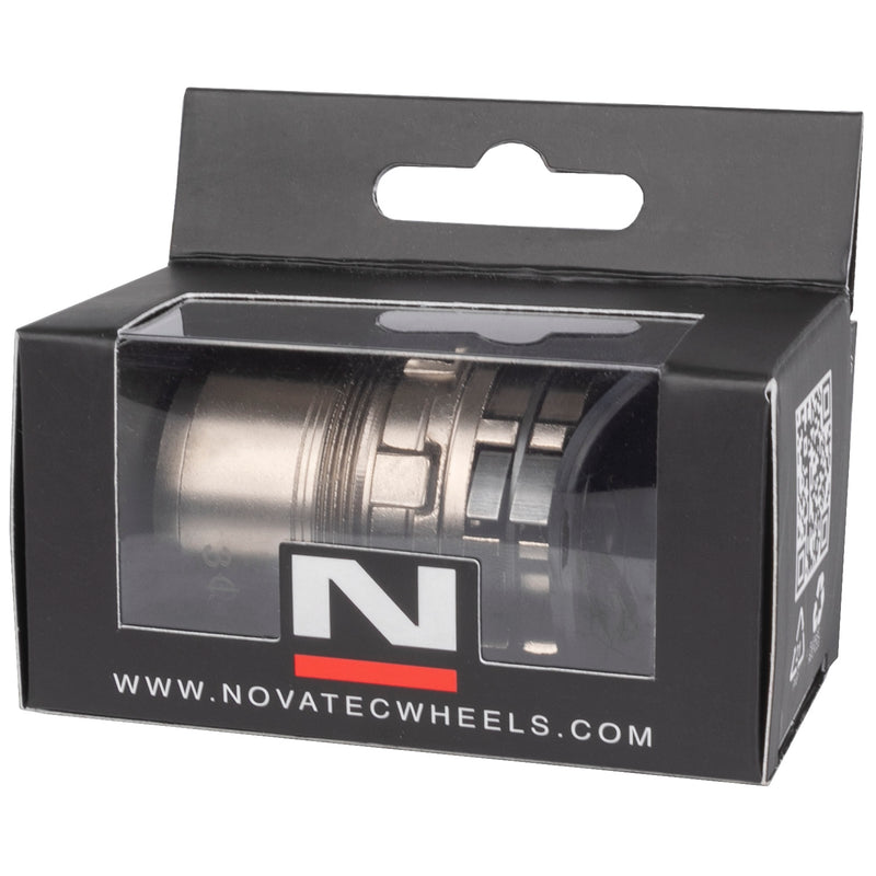 Chargez l'image dans la visionneuse de la galerie, Novatec f cassette body
