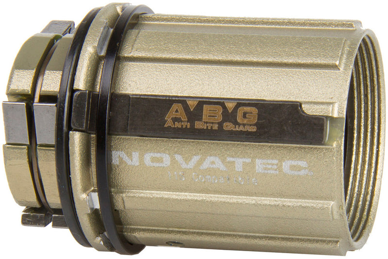 Laden Sie das Bild in Galerie -Viewer, Novatec freewheel body type b2 for shimano hg - abg