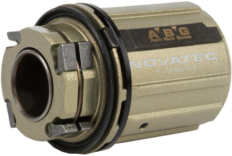 Laden Sie das Bild in Galerie -Viewer, Novatec freewheel body type b2 for shimano hg - abg