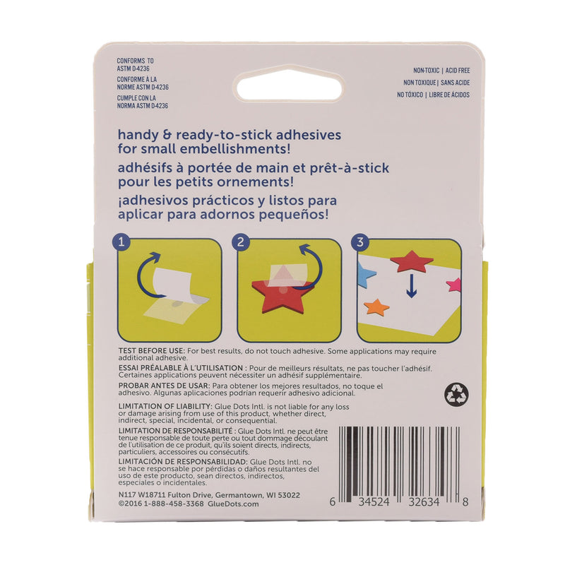 Load image into Gallery viewer, Glue dots • mini dots value pack 5mm