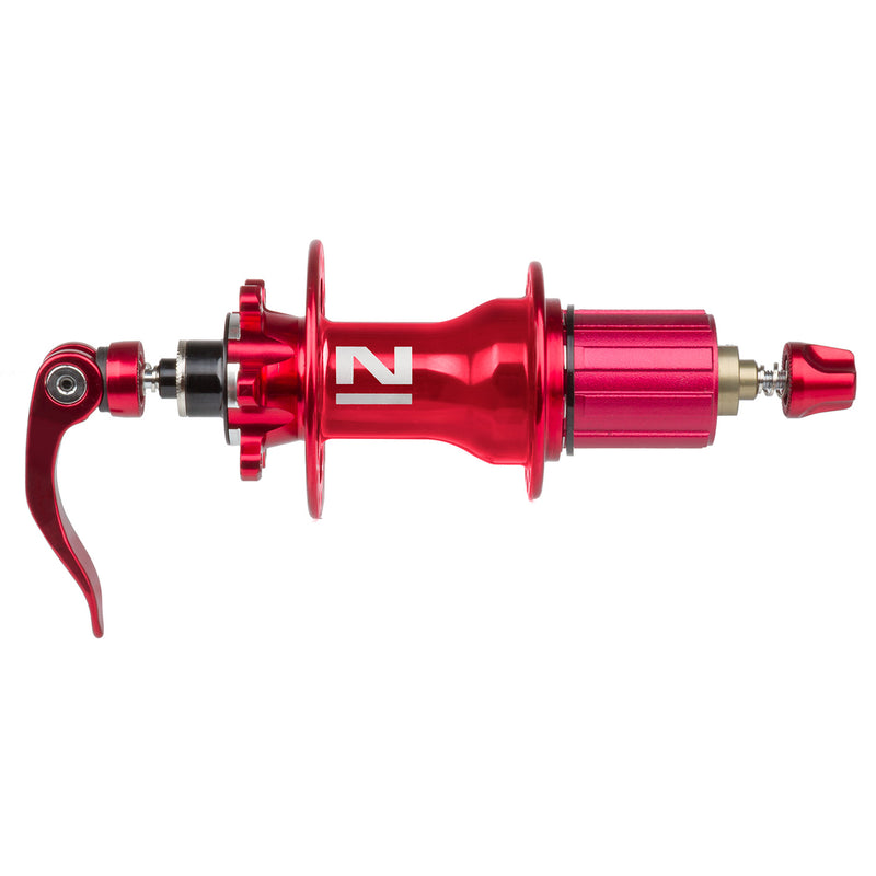 Afbeelding laden in galerijviewer, Novatec d792sb a-aa-11s rear disc brake hub