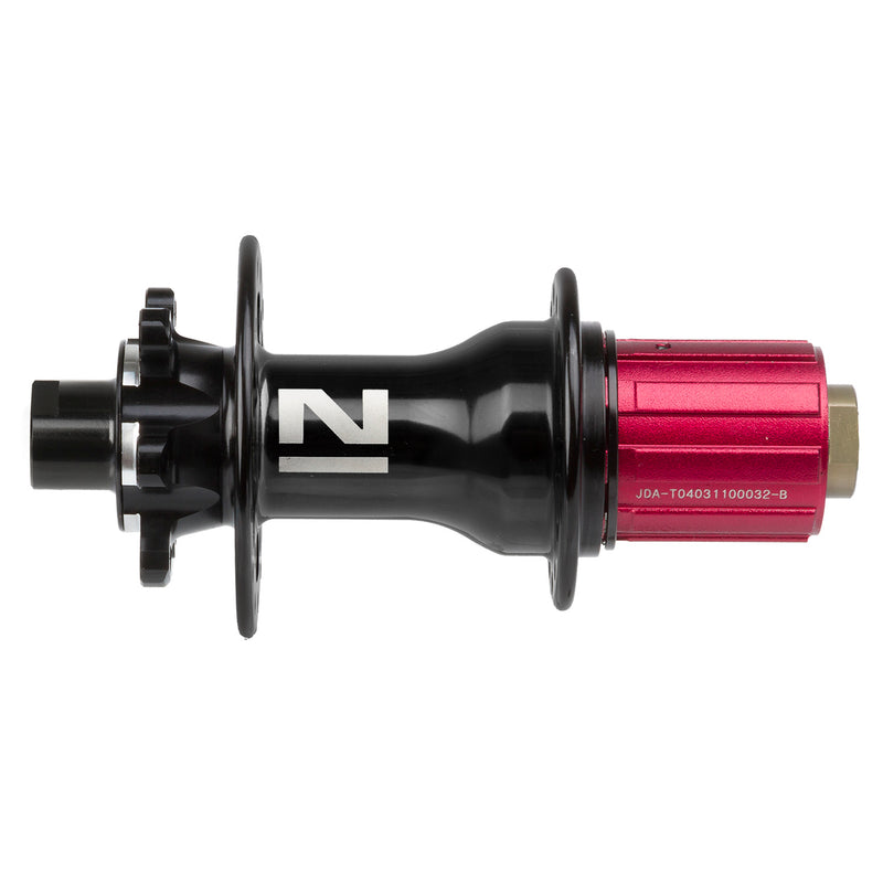 Afbeelding laden in galerijviewer, Novatec d792sb a-aa-x12 32 hole rear disc brake hub