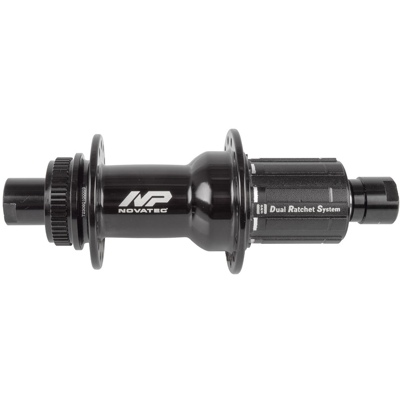 Chargez l'image dans la visionneuse de la galerie, Novatec d572rsb centerlock rear disc brake hub