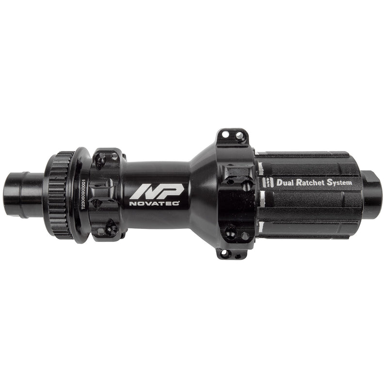 Afbeelding laden in galerijviewer, Novatec d572rsb centerlock rear disc brake hub