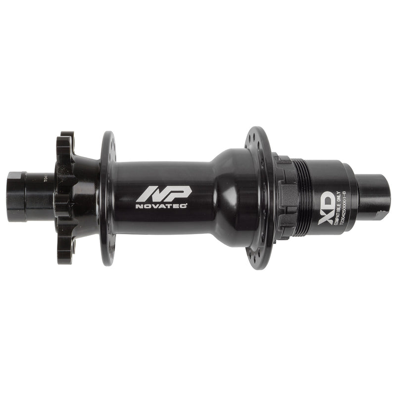 Afbeelding laden in galerijviewer, Novatec d572rsb rear disc brake hub