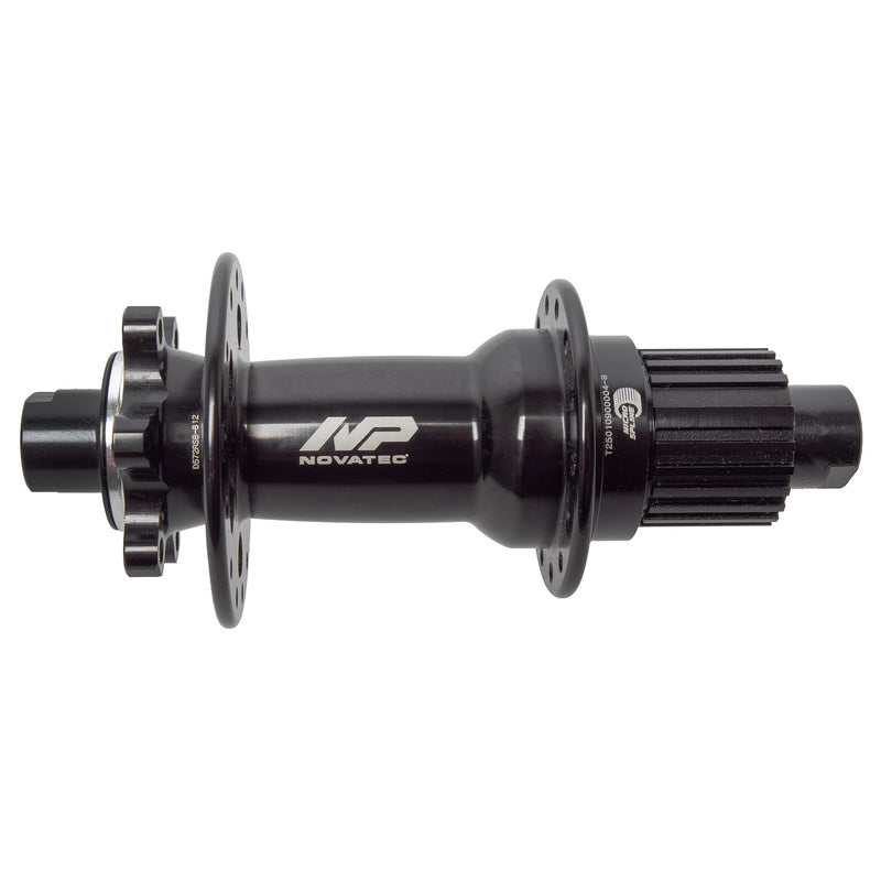 Afbeelding laden in galerijviewer, Novatec d572rsb rear disc brake hub