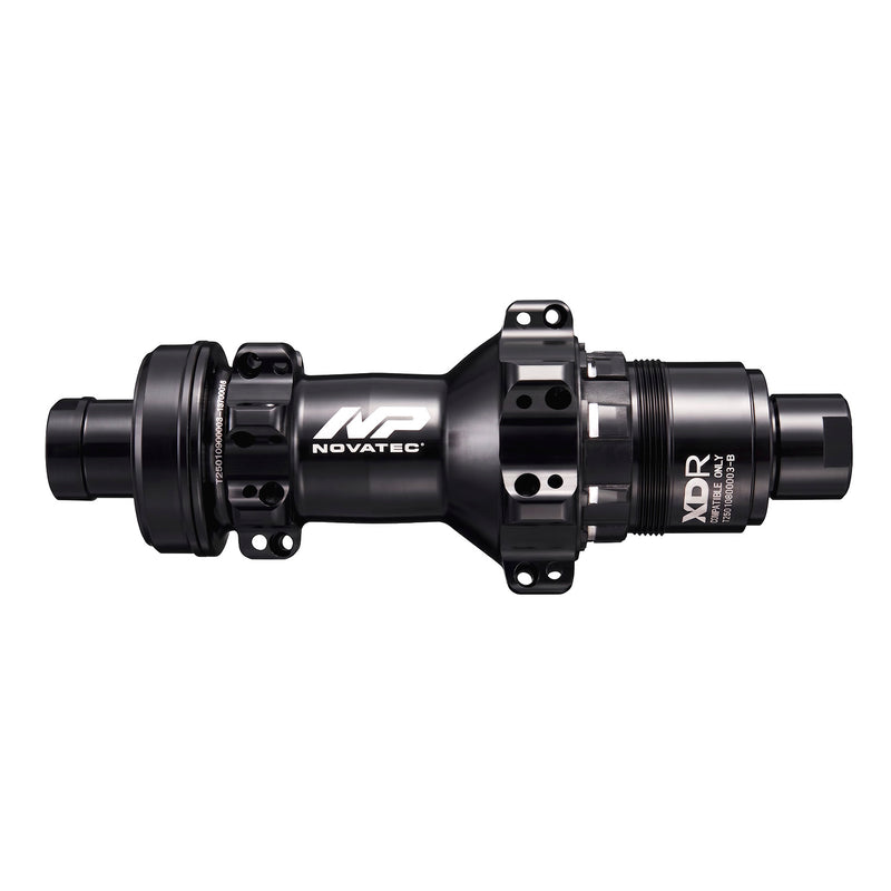 Afbeelding laden in galerijviewer, Novatec d572rsb centerlock rear disc brake hub