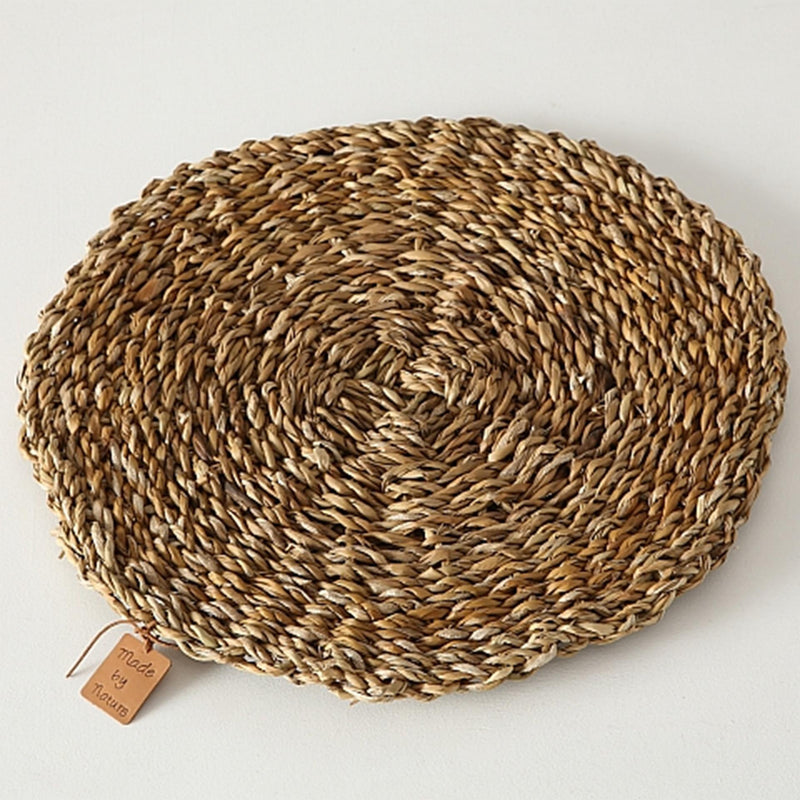 Laden Sie das Bild in Galerie -Viewer, Boltze home placemat sophy zeegras natural