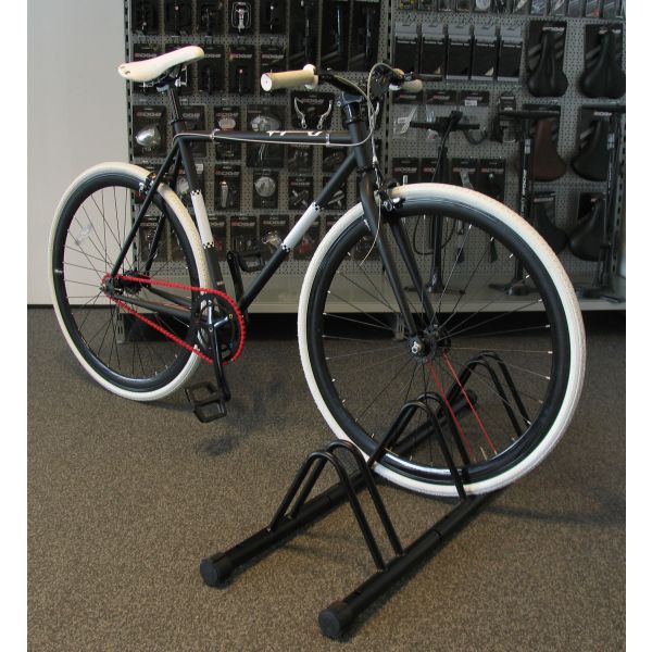 Load image into Gallery viewer, Edge fietsenrek voor 3 fietsen