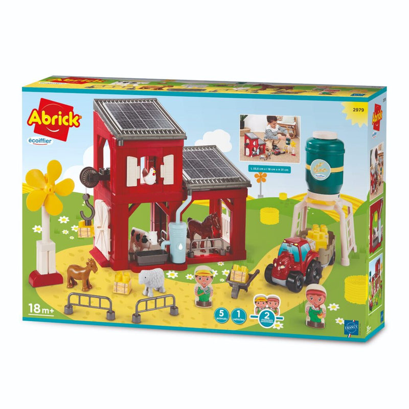 Load image into Gallery viewer, Abrick eco boerderij