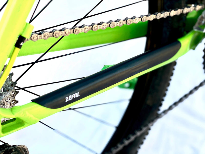 Load image into Gallery viewer, Zéfal achtervorkbeschermer cs armor chain stay guard cs armor