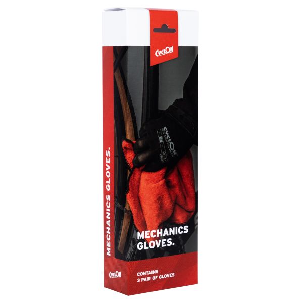 Load image into Gallery viewer, Cyclon montagehandschoenen m11 - blauw (20 paar)