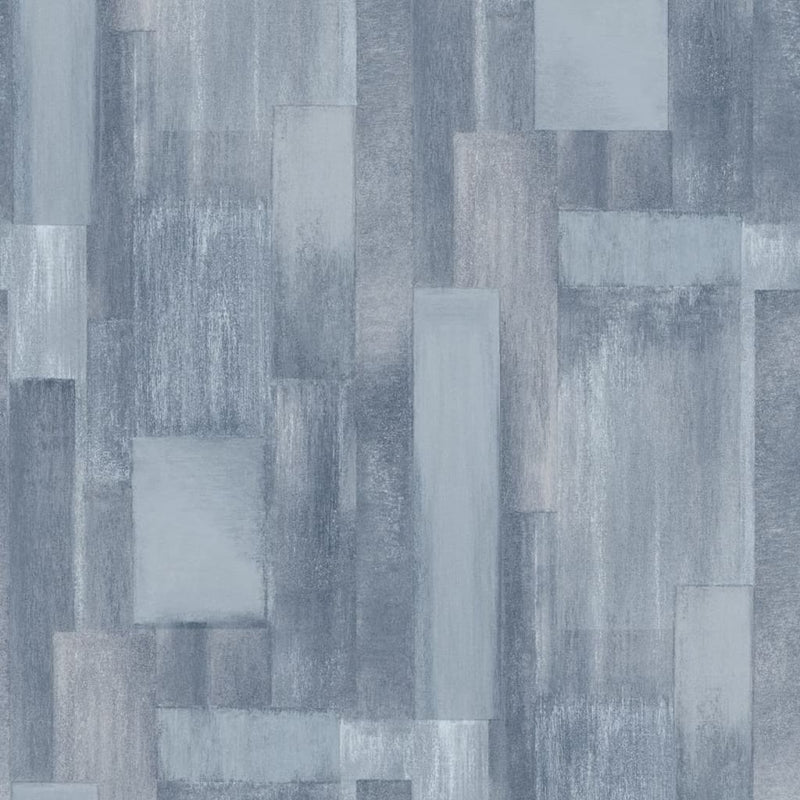 Load image into Gallery viewer, Dutch wallcoverings behang wood grijs
