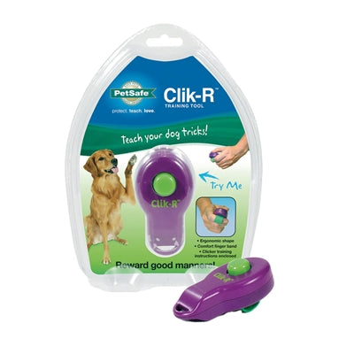Load image into Gallery viewer, Clik-r petsafe clicker voor training