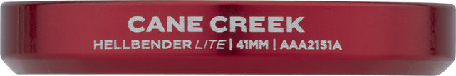 Load image into Gallery viewer, Cane creek hellbender lite spare bearing for headsets 45 x 36