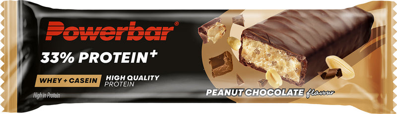 Load image into Gallery viewer, Powerbar protein plus 33% bar 90g
