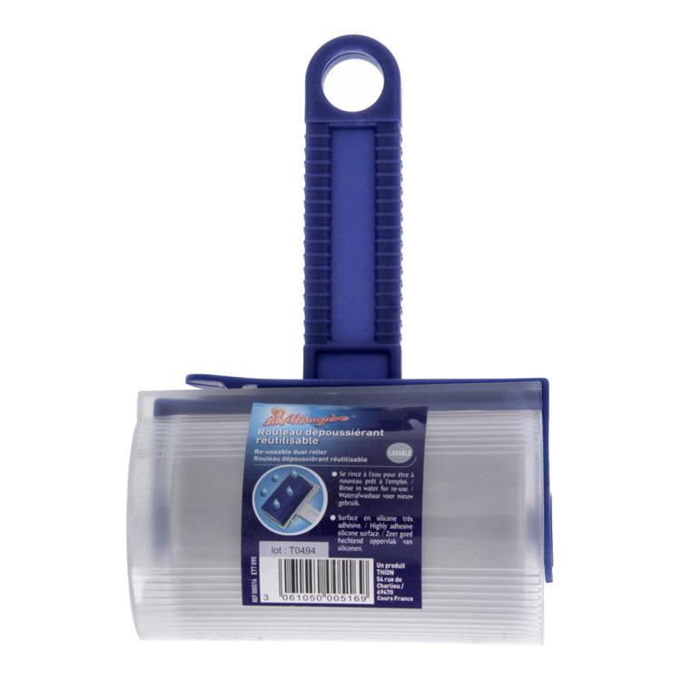 Afbeelding laden in galerijviewer, Menatex 1069640 - herbruikbare pluisjesroller ménatex | 12 stuks