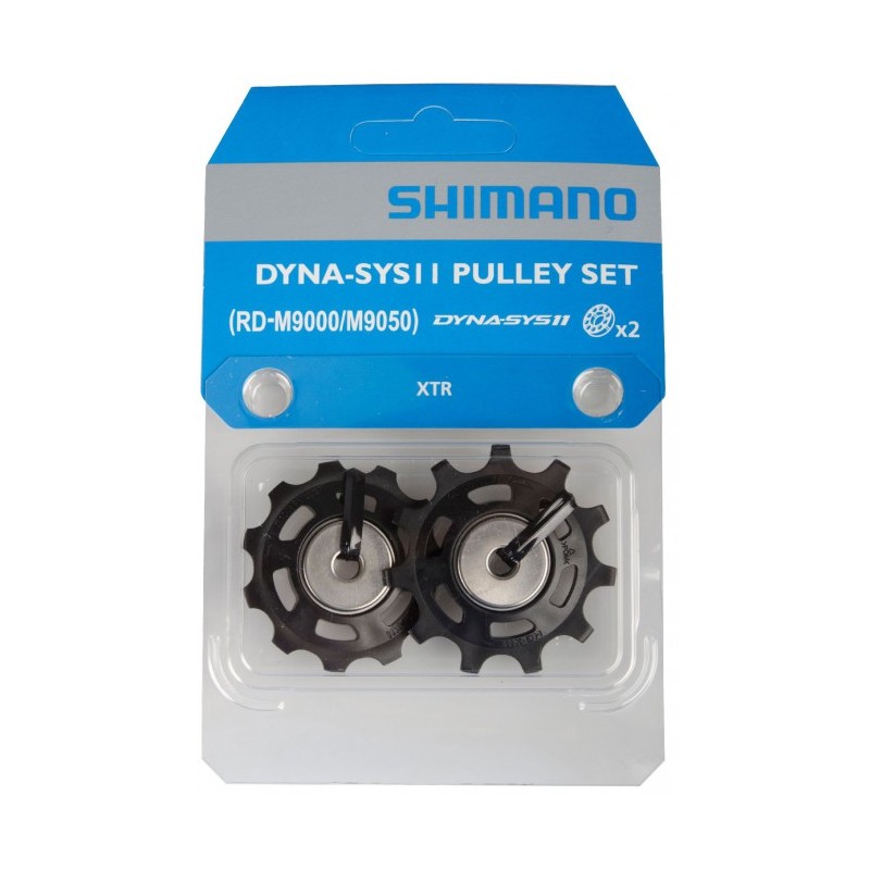 Load image into Gallery viewer, Derailleurwieltje Shimano Xtr M9000 11 Speed