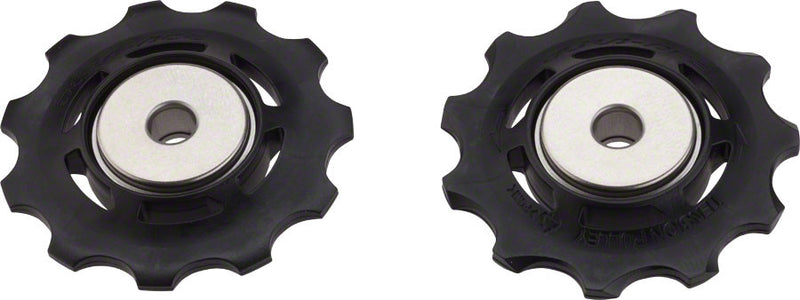Load image into Gallery viewer, Shimano derailleurwielen-set shim.pulley set rd9000 rd9070 2pcs.bl.