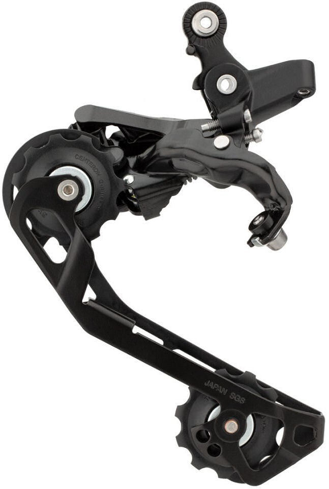 Load image into Gallery viewer, Shimano achterderailleur 10-speed deore rd-t6000 sgs direct mount shadow+ - zwart (werkplaatsverpakking)