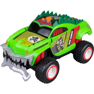 Afbeelding laden in galerijviewer, Nikko rr extreme action mega monsters: dino truck