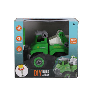 ギャラリービューアに画像をロードする, Vuilniswagen demonteerbaar