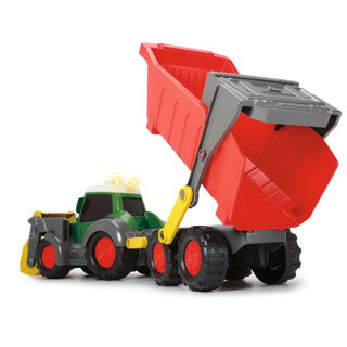 Laden Sie das Bild in Galerie -Viewer, Tractor fendt dickie farm trailer