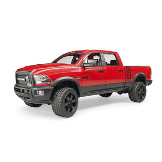 Load image into Gallery viewer, Bruder auto dodge ram 2500