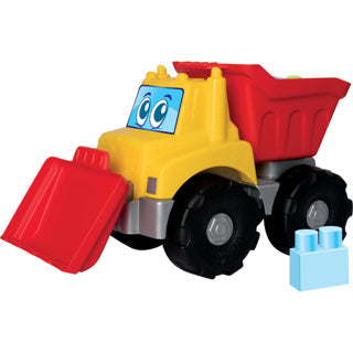 ギャラリービューアに画像をロードする, Abrick maxi bouw vrachtwagen