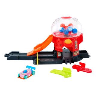 Load image into Gallery viewer, Ty hot wheels ci downtown candy shop