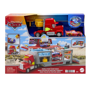 Laden Sie das Bild in Galerie -Viewer, Cars colour change tune-up mack truck