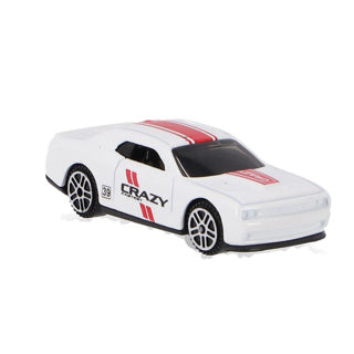Laden Sie das Bild in Galerie -Viewer, Rapid wheels diecast auto 4 stuks