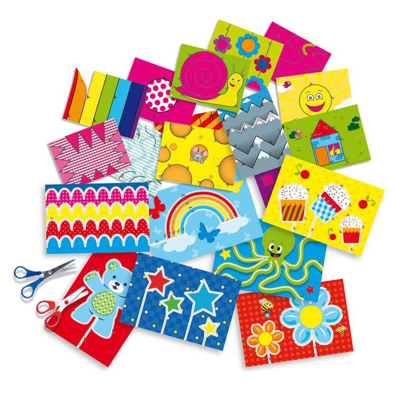 Load image into Gallery viewer, SES Ik Leer Knippen XXL